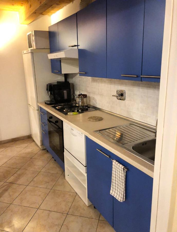 Appartamento Galliera Bologna Ngoại thất bức ảnh