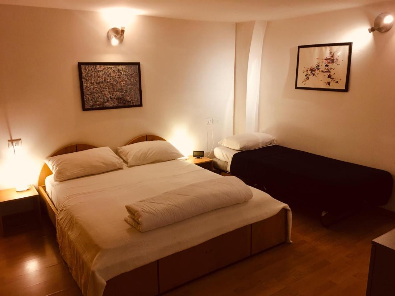 Appartamento Galliera Bologna Ngoại thất bức ảnh